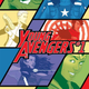 Gillen, McKelvie, and Wilson first teamed up on Young Avengers in 2013.